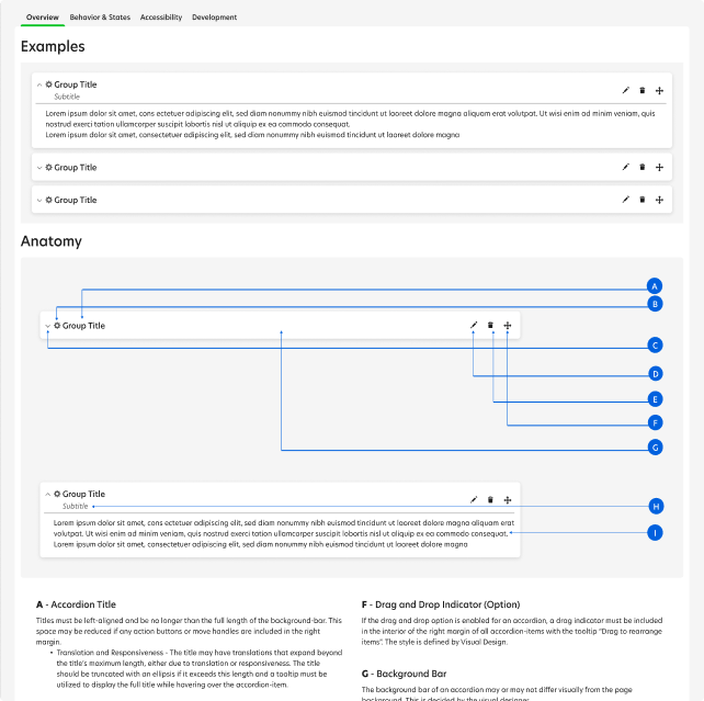 Polaris Figma component library documentation